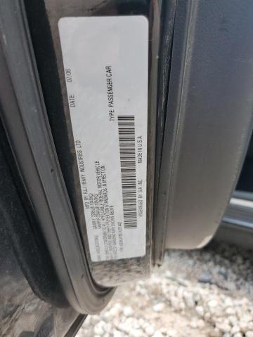 Photo 11 VIN: 4S3BL676574201442 - SUBARU LEGACY GT 