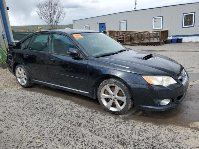 Photo 3 VIN: 4S3BL676584205007 - SUBARU LEGACY 