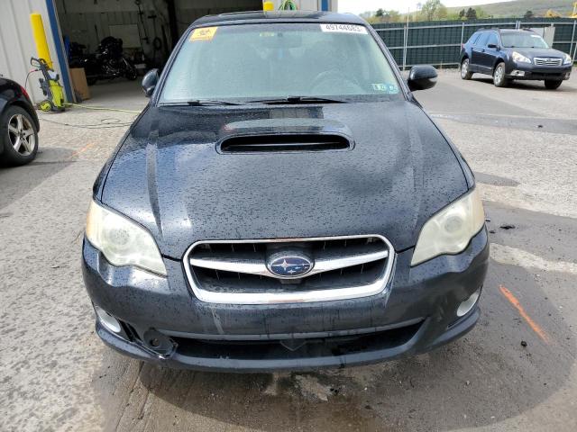 Photo 4 VIN: 4S3BL676584205007 - SUBARU LEGACY 