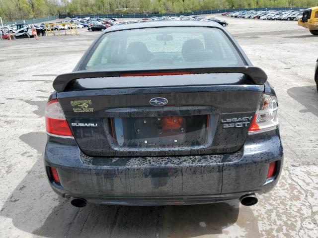 Photo 5 VIN: 4S3BL676584205007 - SUBARU LEGACY 