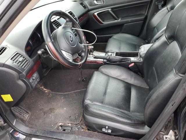 Photo 6 VIN: 4S3BL676584205007 - SUBARU LEGACY 