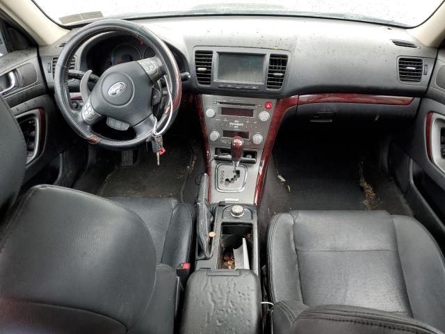 Photo 7 VIN: 4S3BL676584205007 - SUBARU LEGACY 