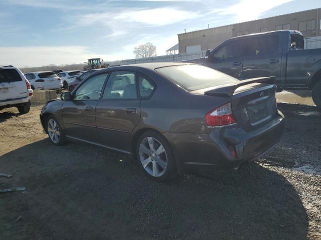 Photo 1 VIN: 4S3BL676584206299 - SUBARU LEGACY 