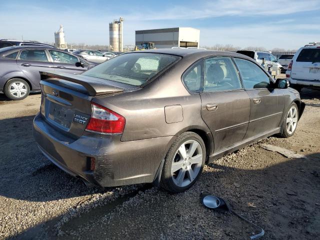 Photo 2 VIN: 4S3BL676584206299 - SUBARU LEGACY 