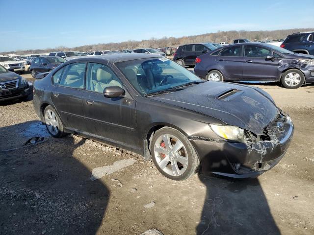 Photo 3 VIN: 4S3BL676584206299 - SUBARU LEGACY 