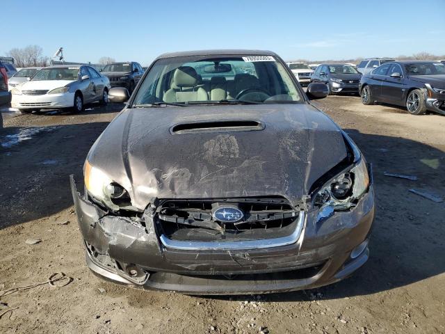 Photo 4 VIN: 4S3BL676584206299 - SUBARU LEGACY 