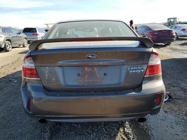 Photo 5 VIN: 4S3BL676584206299 - SUBARU LEGACY 