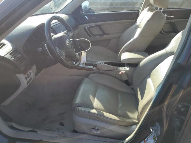 Photo 6 VIN: 4S3BL676584206299 - SUBARU LEGACY 