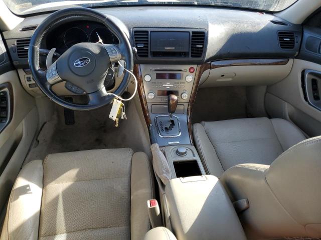 Photo 7 VIN: 4S3BL676584206299 - SUBARU LEGACY 