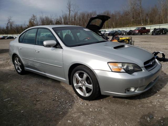 Photo 3 VIN: 4S3BL676654220384 - SUBARU LEGACY 