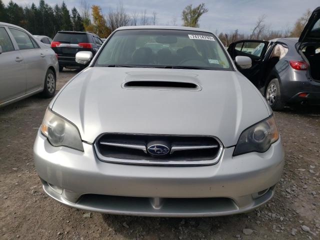 Photo 4 VIN: 4S3BL676654220384 - SUBARU LEGACY 