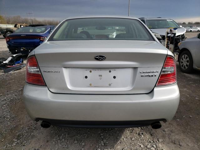 Photo 5 VIN: 4S3BL676654220384 - SUBARU LEGACY 