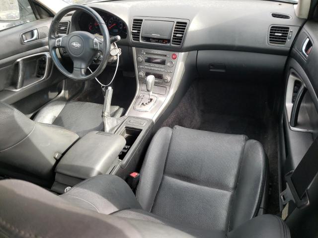 Photo 7 VIN: 4S3BL676654220384 - SUBARU LEGACY 