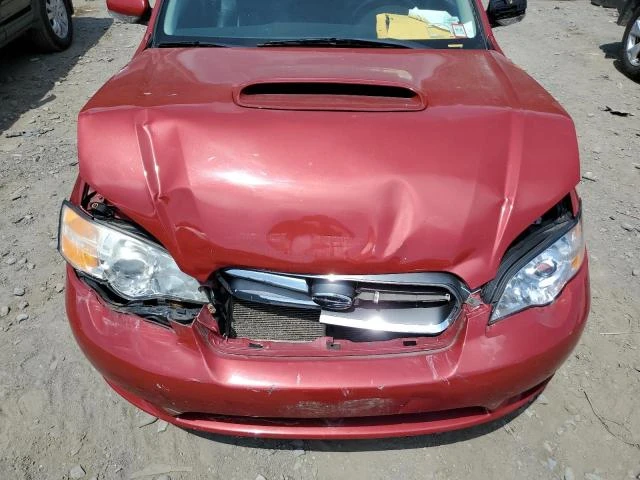 Photo 10 VIN: 4S3BL676664216577 - SUBARU LEGACY GT 