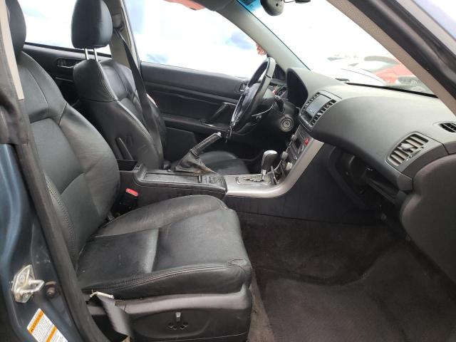 Photo 4 VIN: 4S3BL676754216697 - SUBARU LEGACY GT 