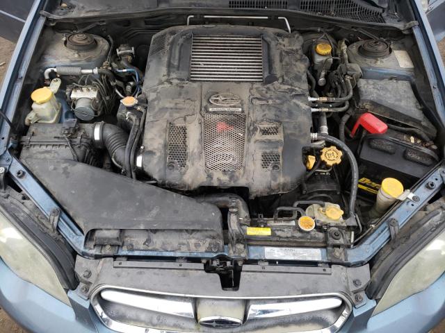 Photo 6 VIN: 4S3BL676754216697 - SUBARU LEGACY GT 