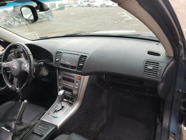 Photo 8 VIN: 4S3BL676754216697 - SUBARU LEGACY GT 