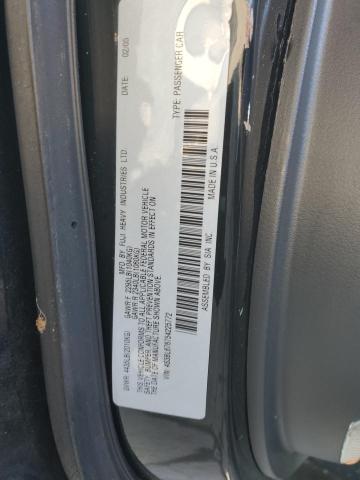 Photo 11 VIN: 4S3BL676754225772 - SUBARU LEGACY 