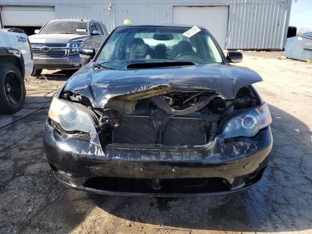 Photo 4 VIN: 4S3BL676754225772 - SUBARU LEGACY 