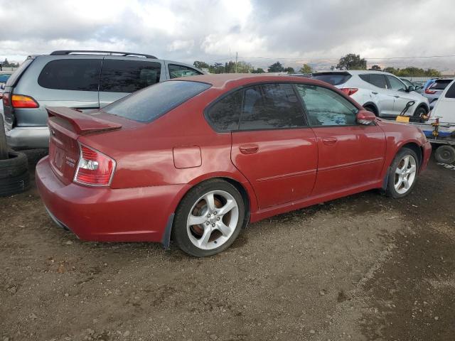 Photo 2 VIN: 4S3BL676766201655 - SUBARU LEGACY GT 