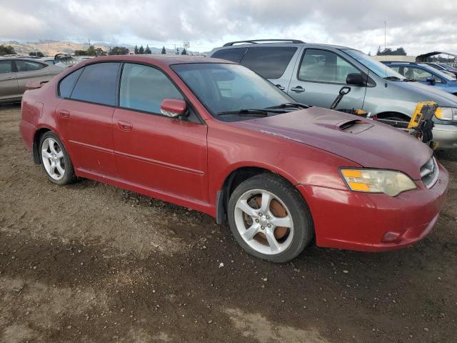 Photo 3 VIN: 4S3BL676766201655 - SUBARU LEGACY GT 