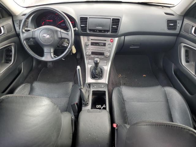 Photo 7 VIN: 4S3BL676766201655 - SUBARU LEGACY GT 