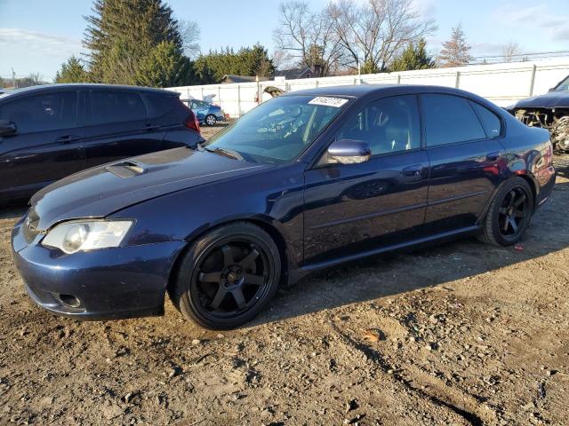 Photo 0 VIN: 4S3BL676854204445 - SUBARU LEGACY 