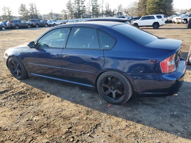 Photo 1 VIN: 4S3BL676854204445 - SUBARU LEGACY 