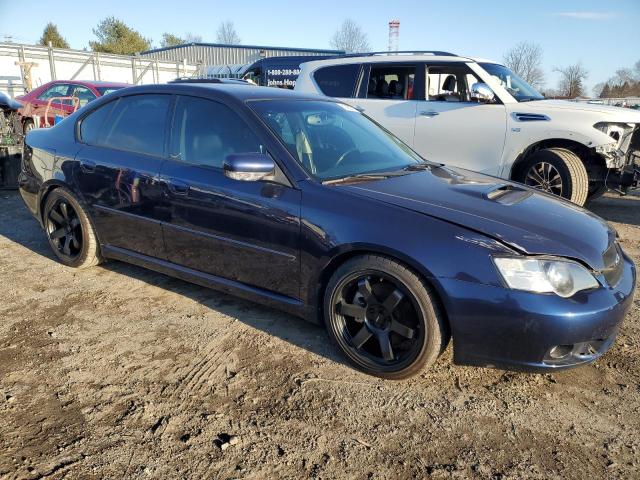 Photo 3 VIN: 4S3BL676854204445 - SUBARU LEGACY 