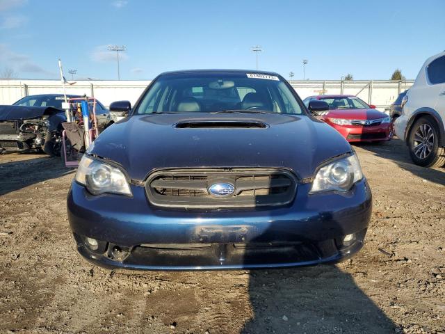 Photo 4 VIN: 4S3BL676854204445 - SUBARU LEGACY 