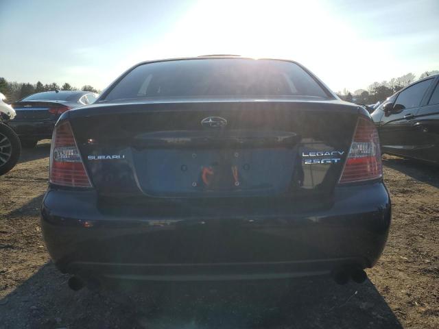 Photo 5 VIN: 4S3BL676854204445 - SUBARU LEGACY 