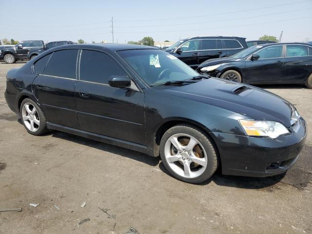 Photo 3 VIN: 4S3BL676964212216 - SUBARU LEGACY GT 