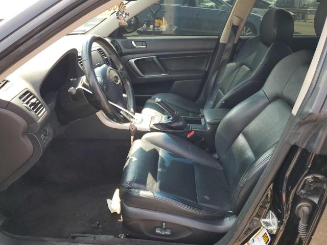 Photo 6 VIN: 4S3BL676964212216 - SUBARU LEGACY GT 