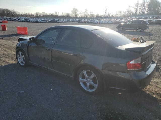 Photo 1 VIN: 4S3BL676994211877 - SUBARU LEGACY 2.5 