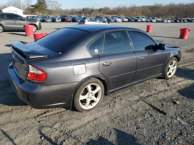 Photo 2 VIN: 4S3BL676994211877 - SUBARU LEGACY 2.5 