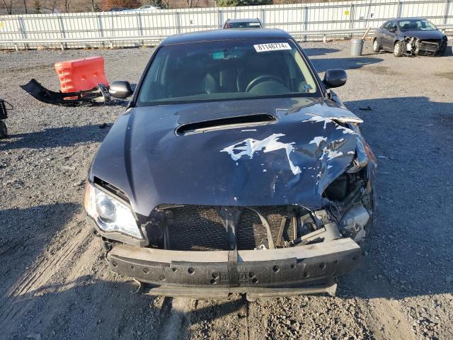 Photo 4 VIN: 4S3BL676994211877 - SUBARU LEGACY 2.5 