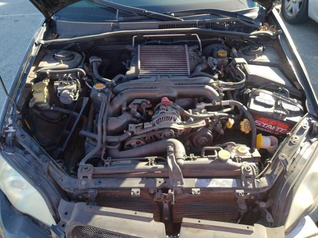 Photo 10 VIN: 4S3BL676X66212648 - SUBARU LEGACY 