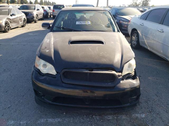 Photo 4 VIN: 4S3BL676X66212648 - SUBARU LEGACY 