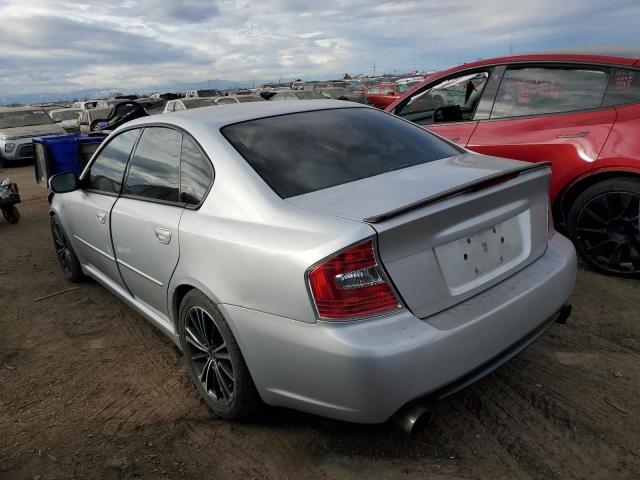 Photo 1 VIN: 4S3BL676X76203305 - SUBARU LEGACY 