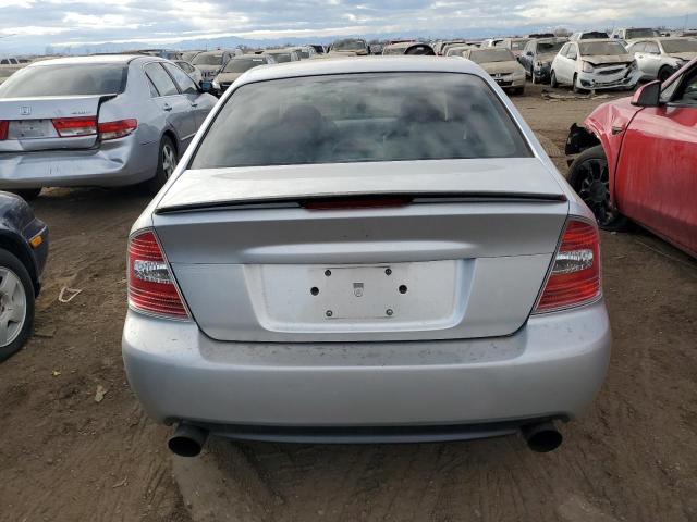 Photo 5 VIN: 4S3BL676X76203305 - SUBARU LEGACY 