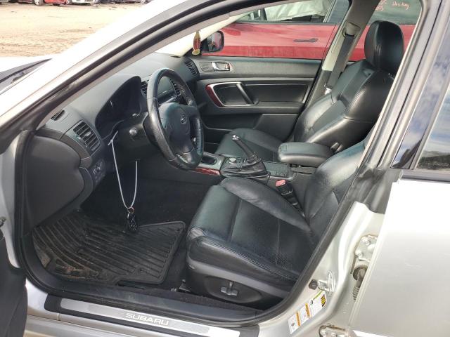 Photo 6 VIN: 4S3BL676X76203305 - SUBARU LEGACY 