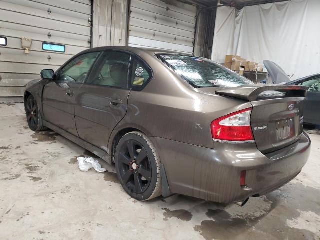 Photo 1 VIN: 4S3BL676X86227055 - SUBARU LEGACY 