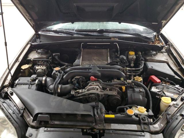 Photo 10 VIN: 4S3BL676X86227055 - SUBARU LEGACY 