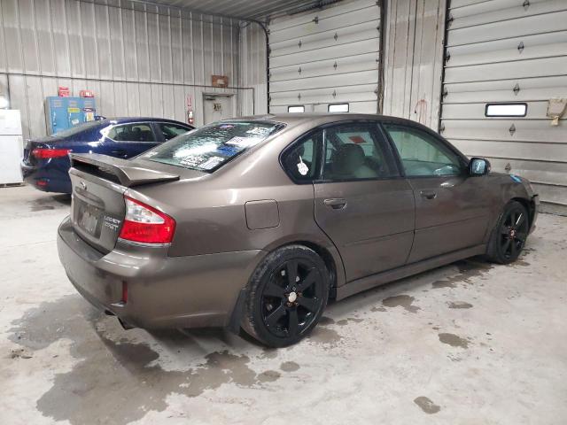 Photo 2 VIN: 4S3BL676X86227055 - SUBARU LEGACY 