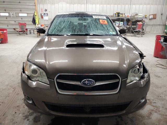 Photo 4 VIN: 4S3BL676X86227055 - SUBARU LEGACY 