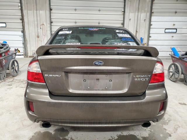 Photo 5 VIN: 4S3BL676X86227055 - SUBARU LEGACY 