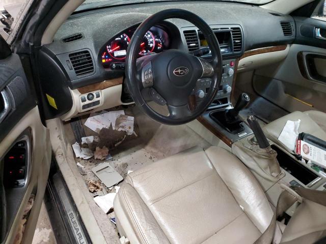 Photo 7 VIN: 4S3BL676X86227055 - SUBARU LEGACY 