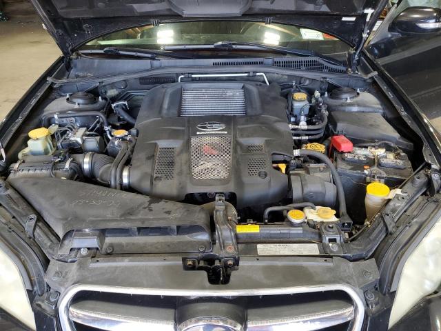 Photo 10 VIN: 4S3BL676X94218255 - SUBARU LEGACY 