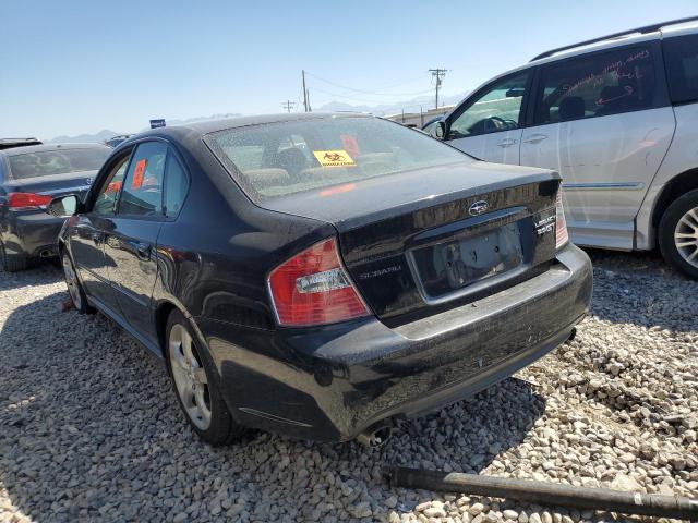 Photo 1 VIN: 4S3BL686054212182 - SUBARU LEGACY GT 