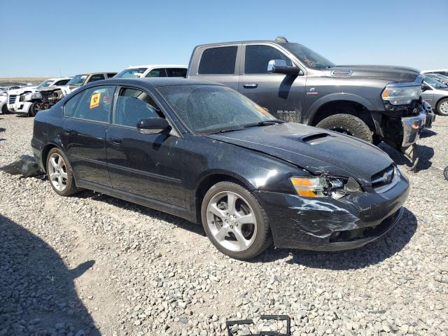 Photo 3 VIN: 4S3BL686054212182 - SUBARU LEGACY GT 